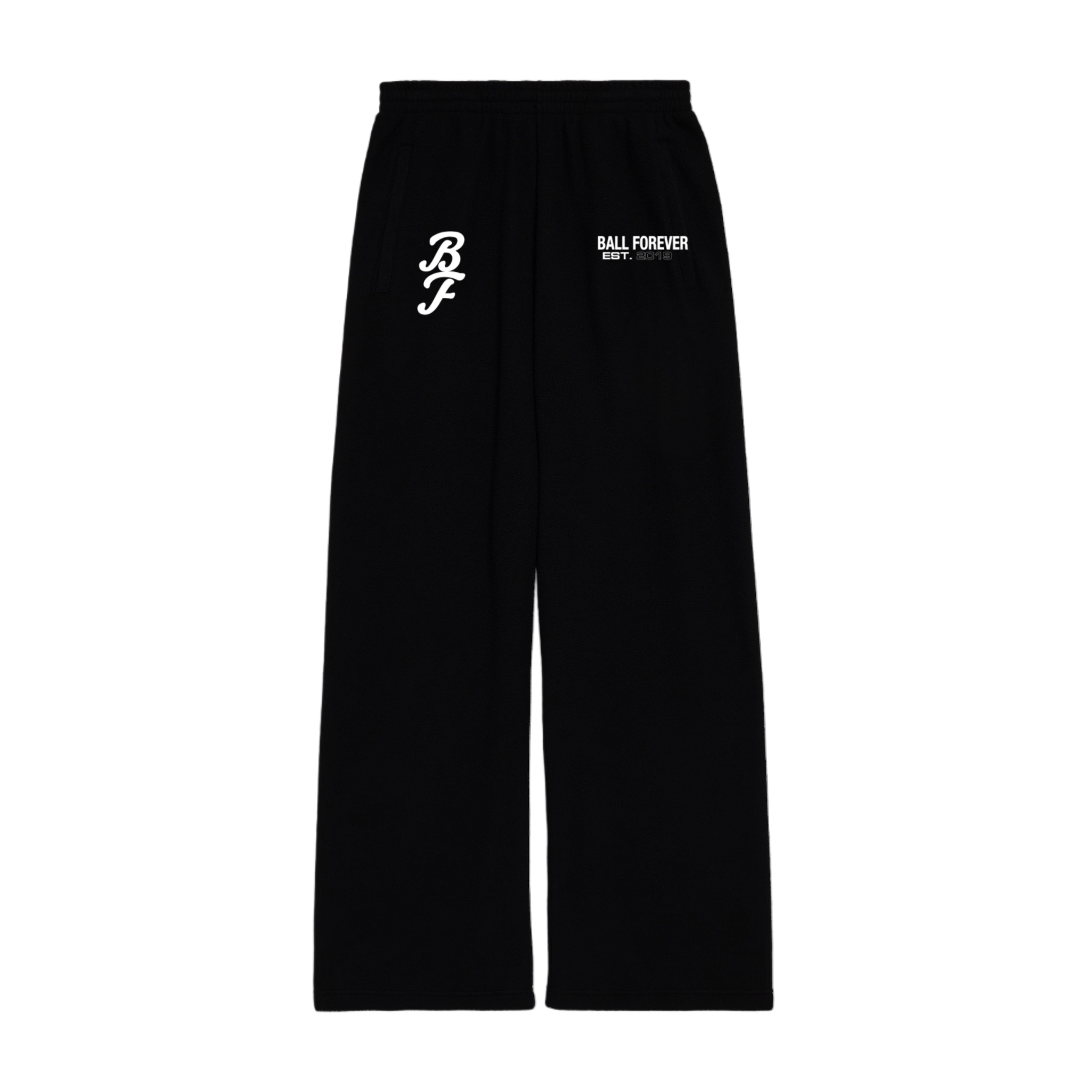 Phase 4 embroidered sweatpants
