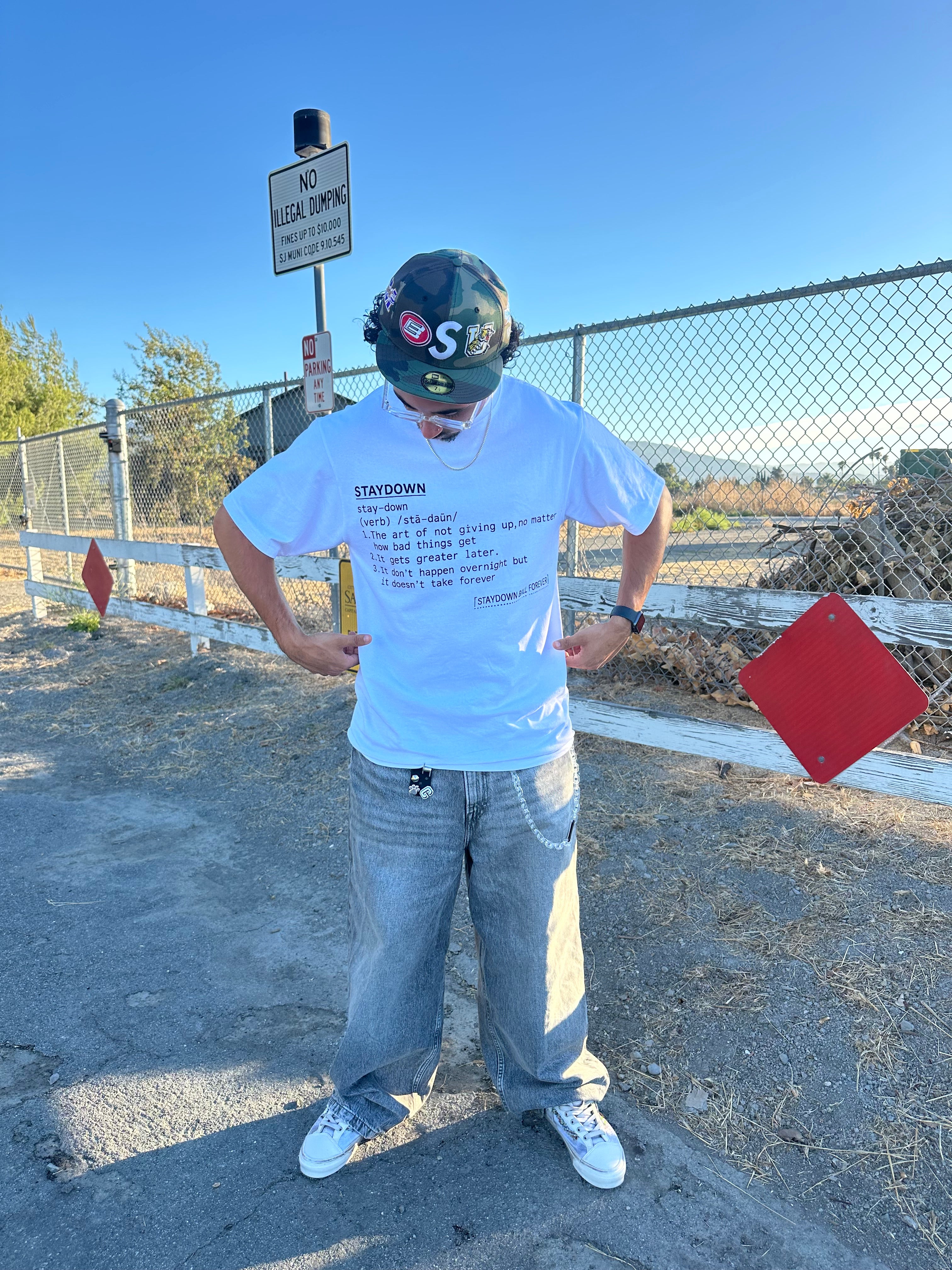 SDBF Definition Tee