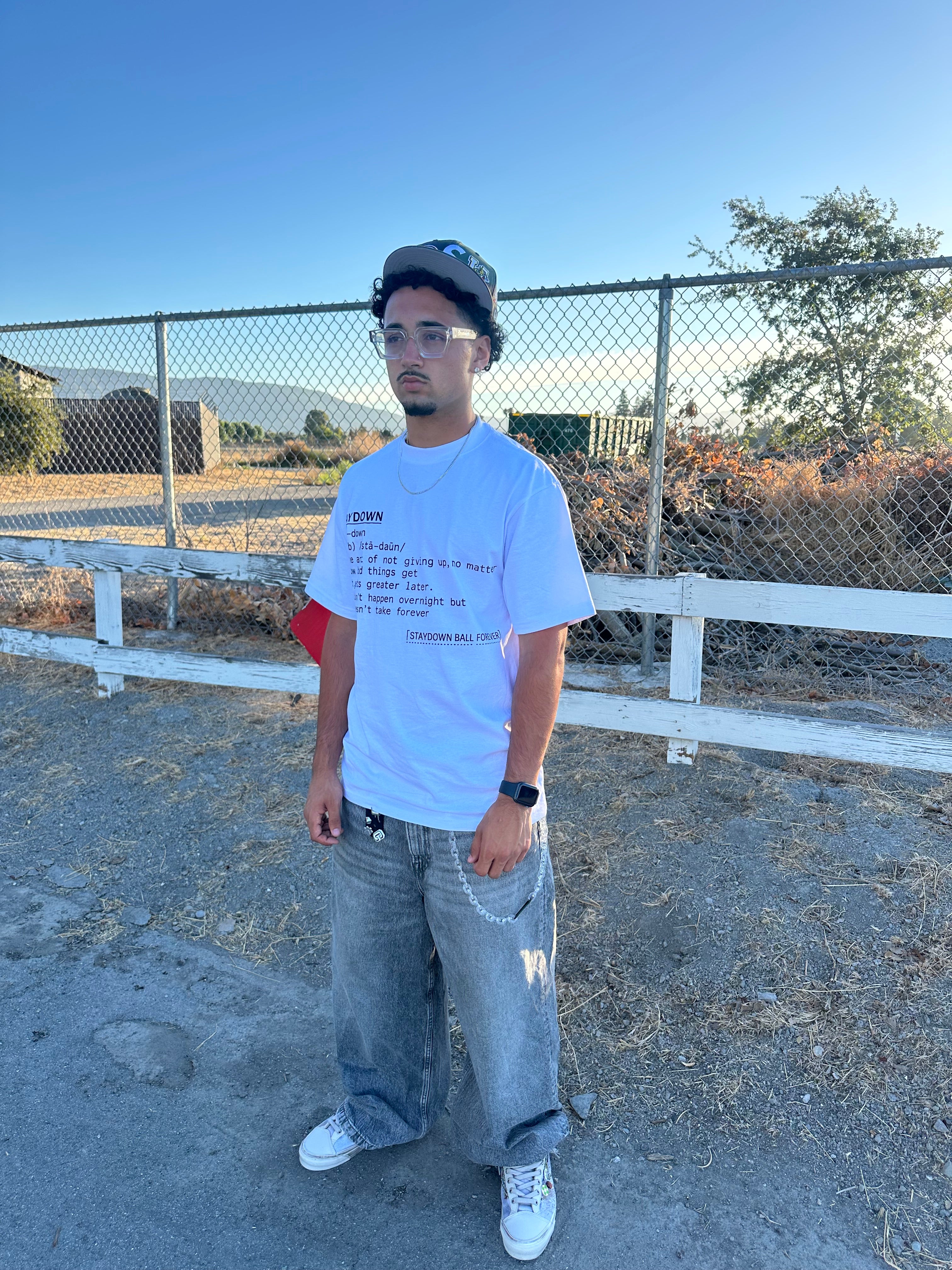 SDBF Definition Tee