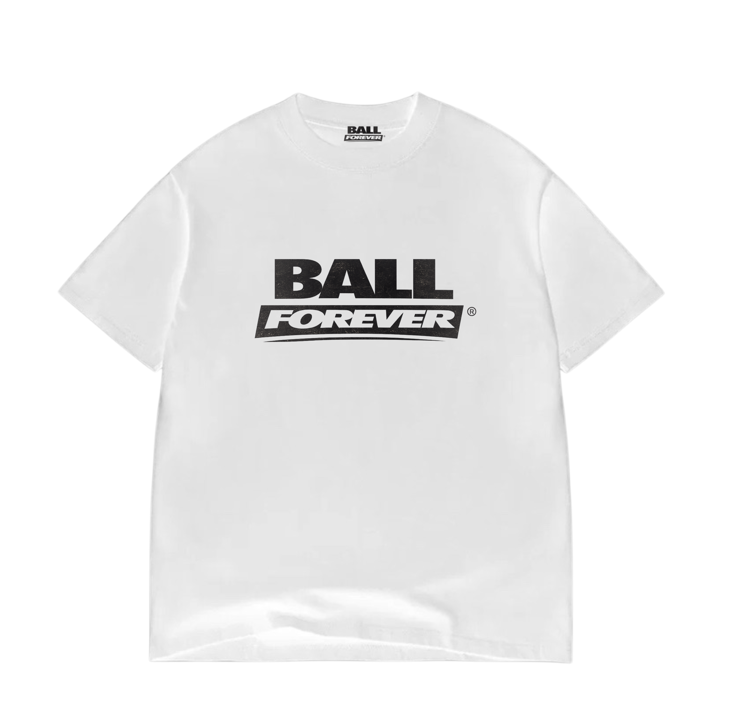 Friends & Family Logo Tee (white)