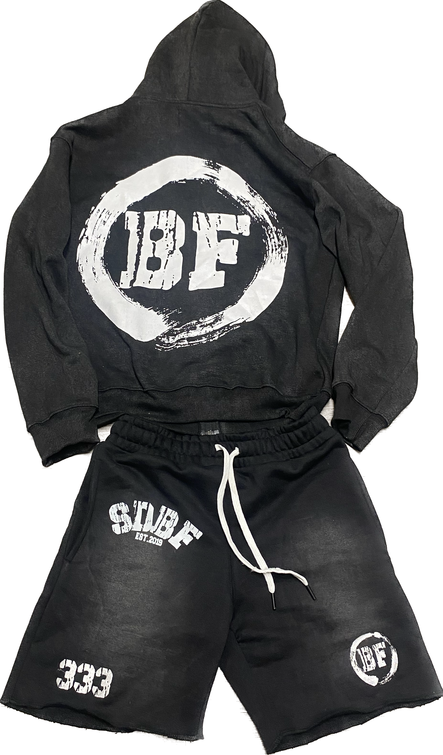 B&W SDBF Short Set