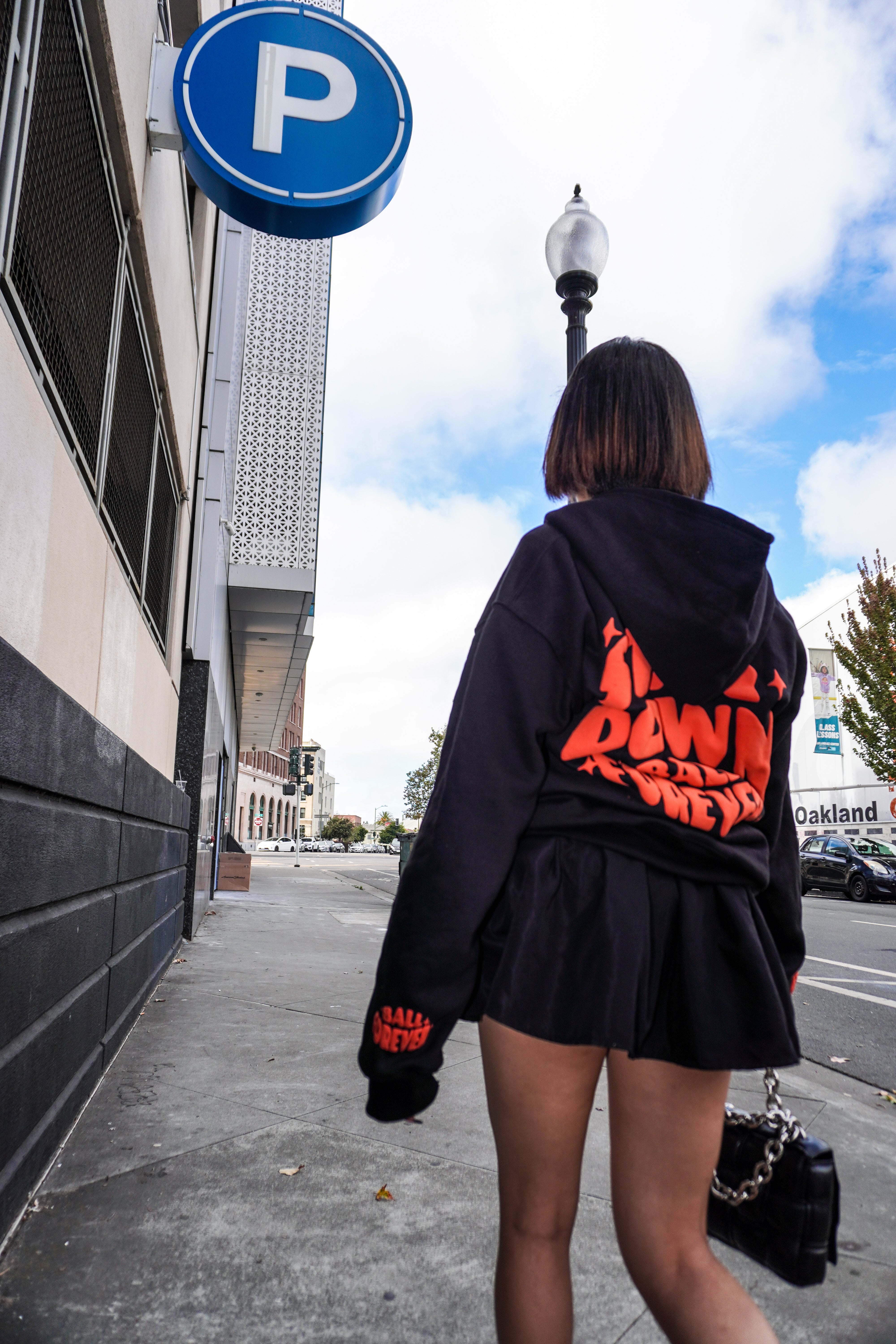 Fall Forever Zip Up