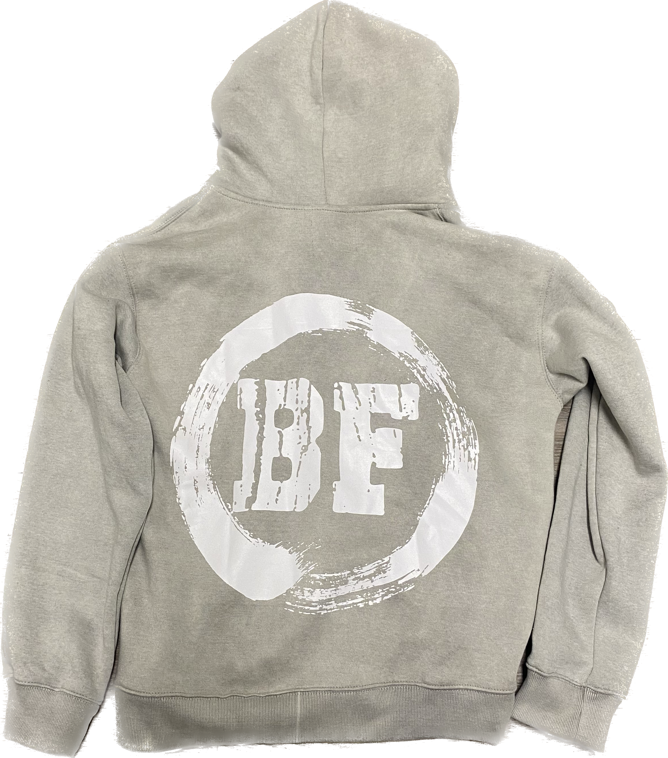 Concrete Wash SDBF Zip Up